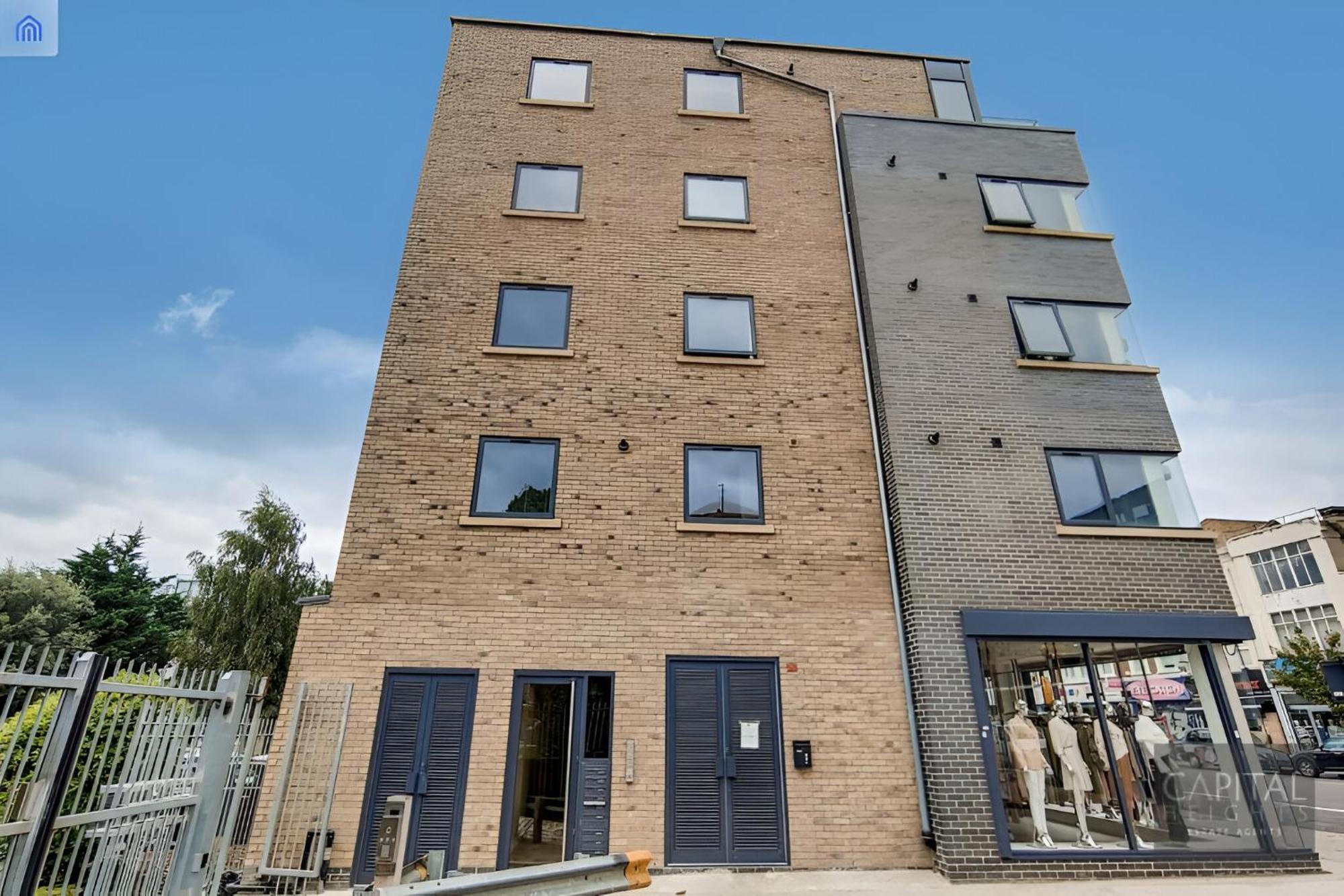 Appartamento Hive - East Londra