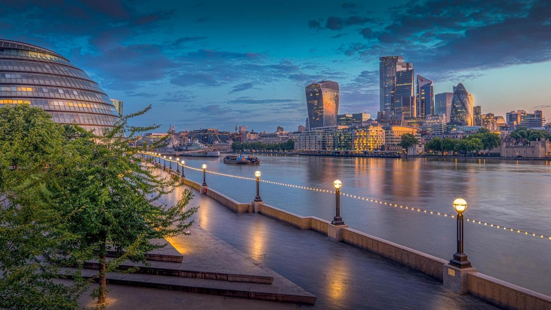 Hive - East Appartamento Londra