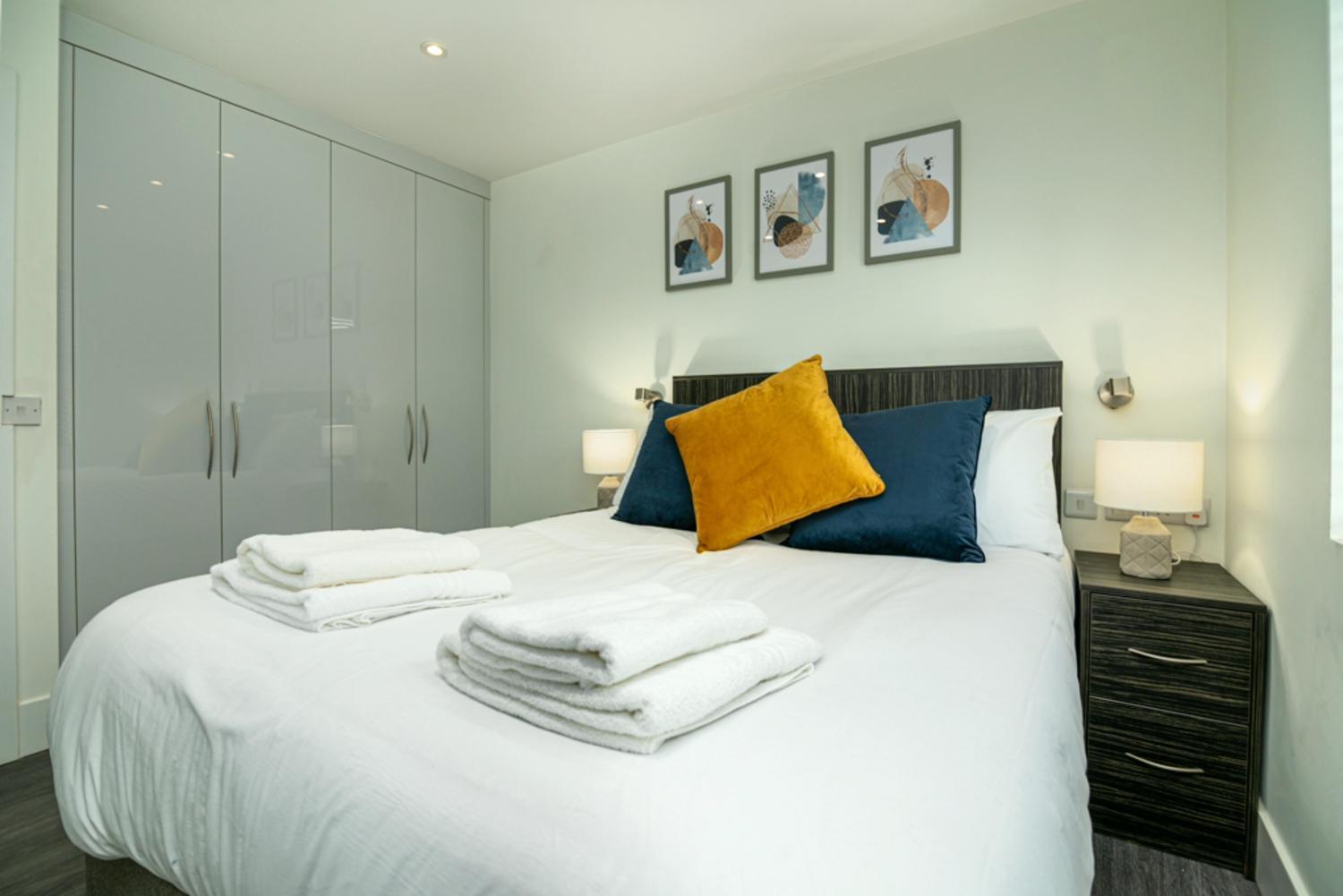 Hive - East Appartamento Londra