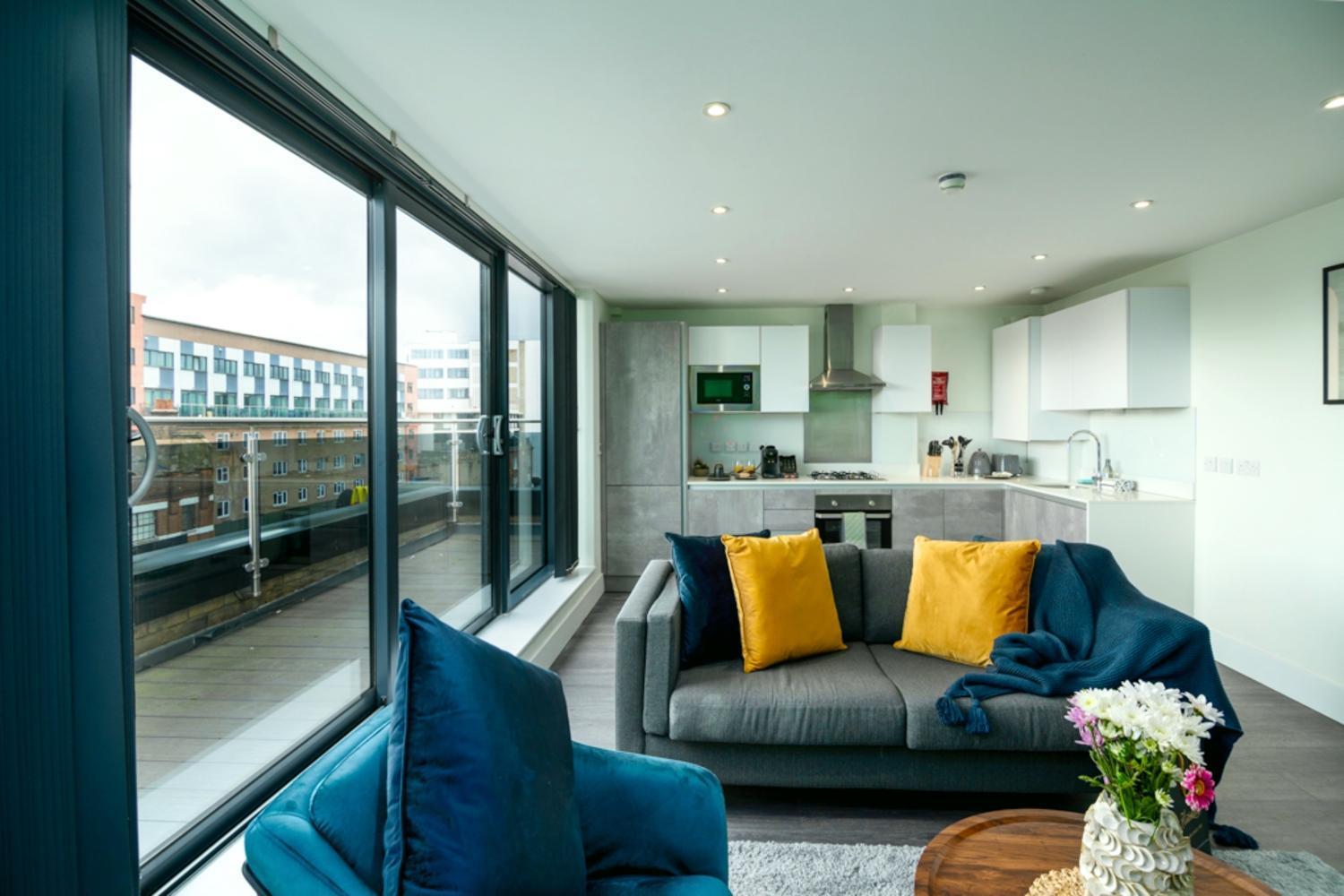 Appartamento Hive - East Londra
