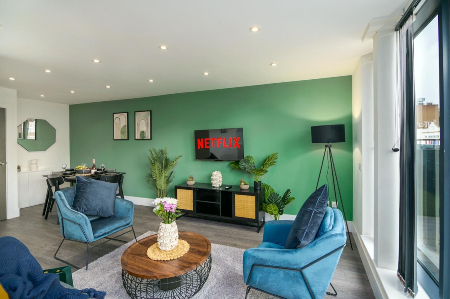 Appartamento Hive - East