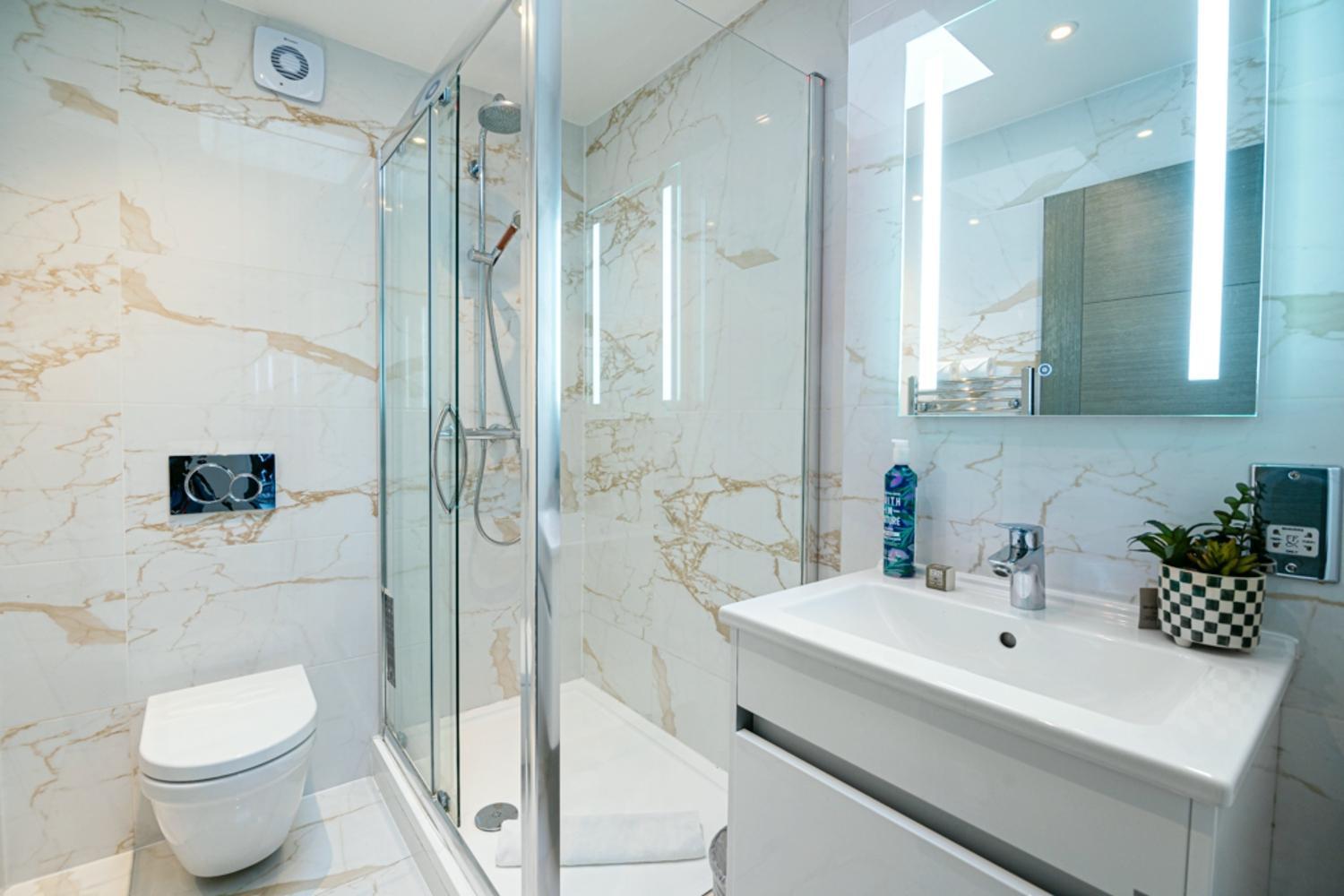 Appartamento Hive - East Londra