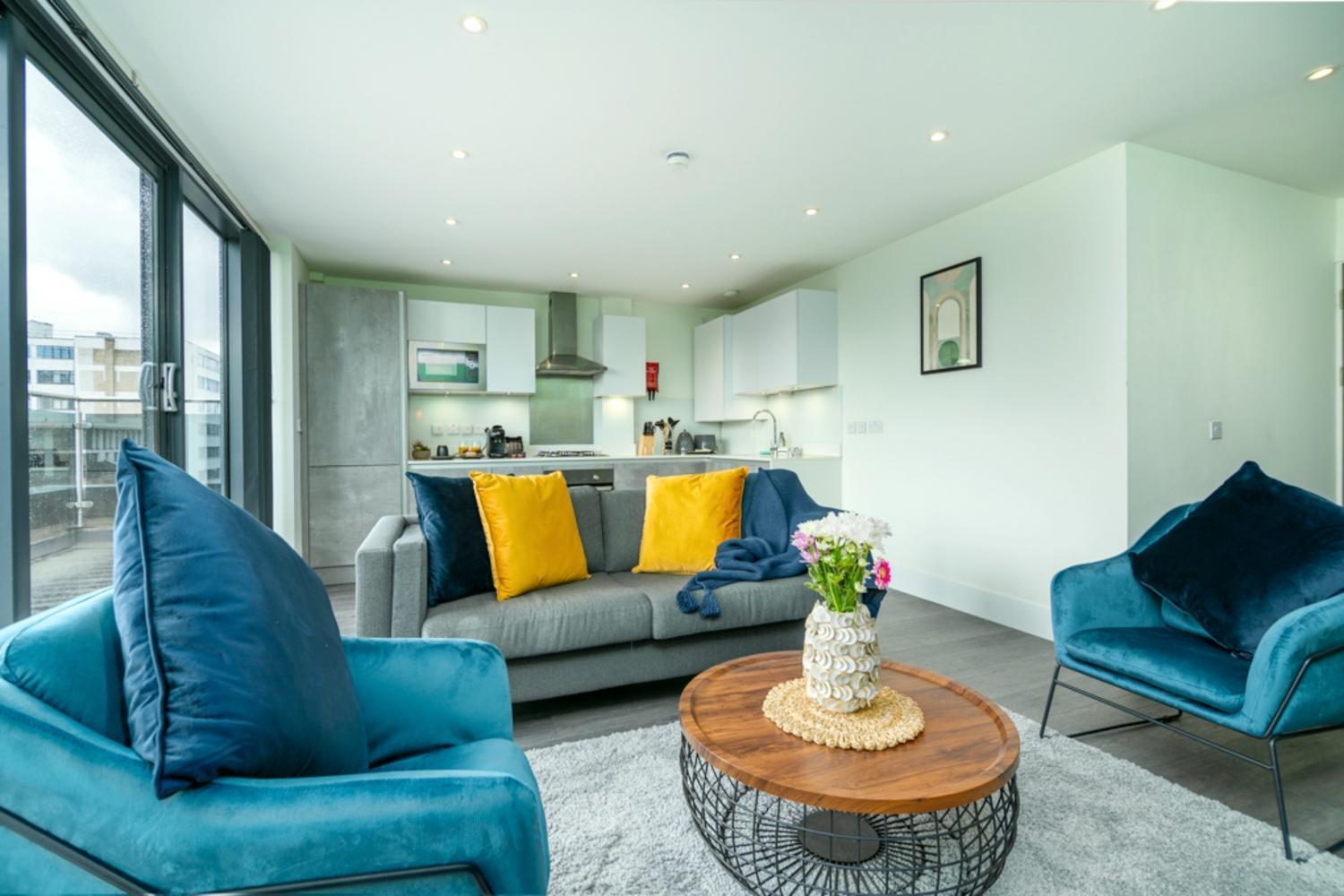 Hive - East Appartamento Londra