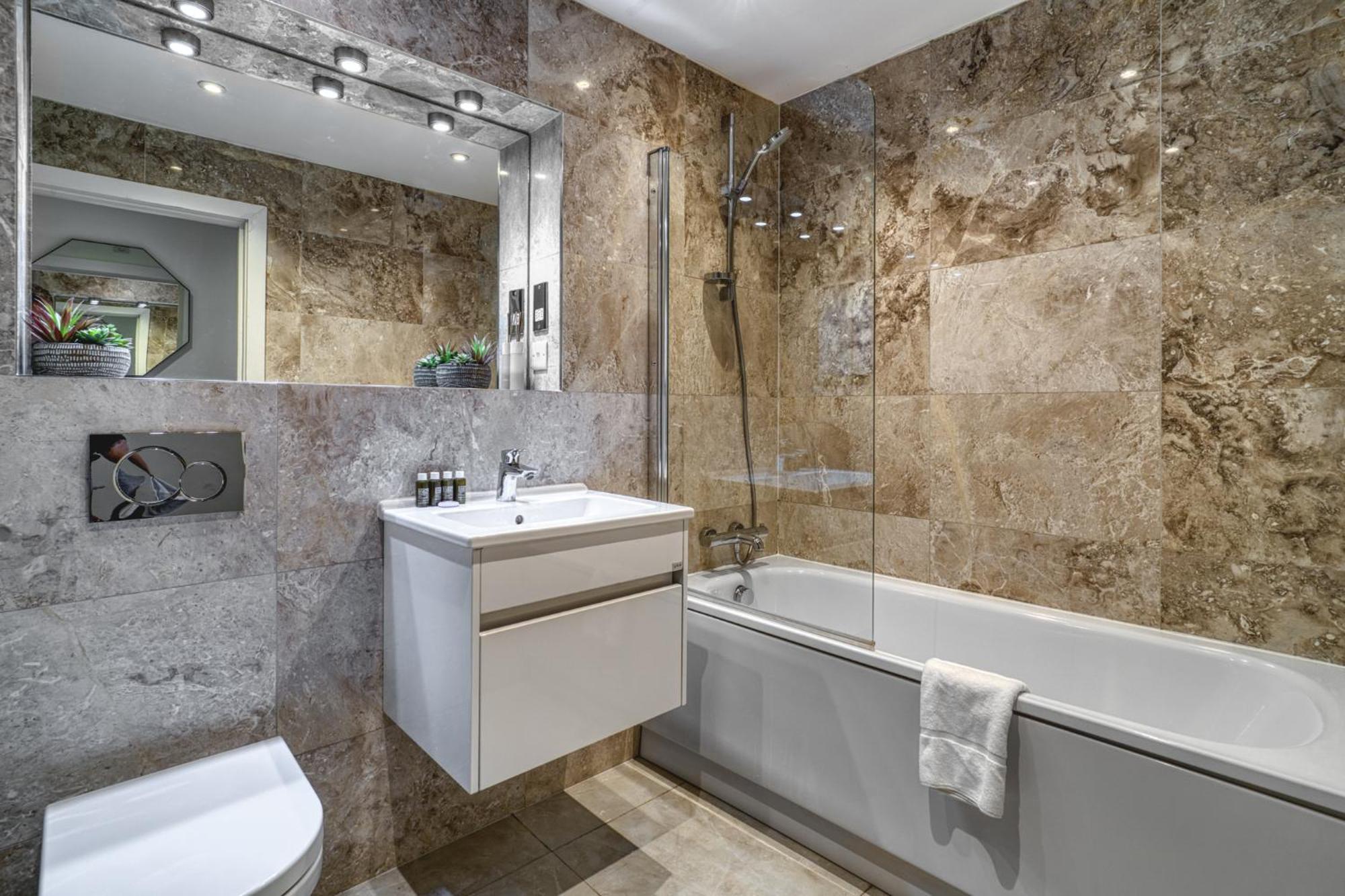 Appartamento Hive - East Londra