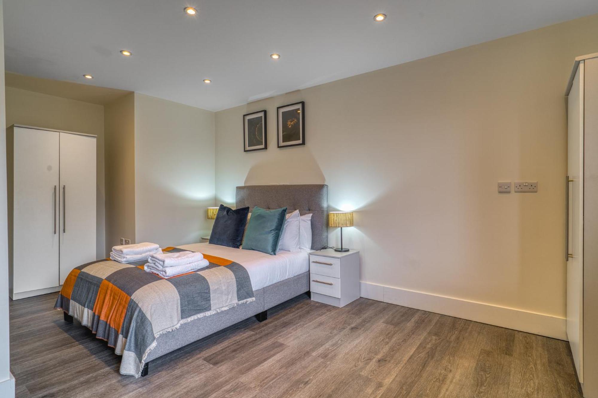 Hive - East Appartamento Londra